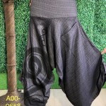 【美品】akane あむう サルエルパンツ 変形 ウエストゴム 2025年最新】変形サルエルパンツの人気アイテム - メルカリ